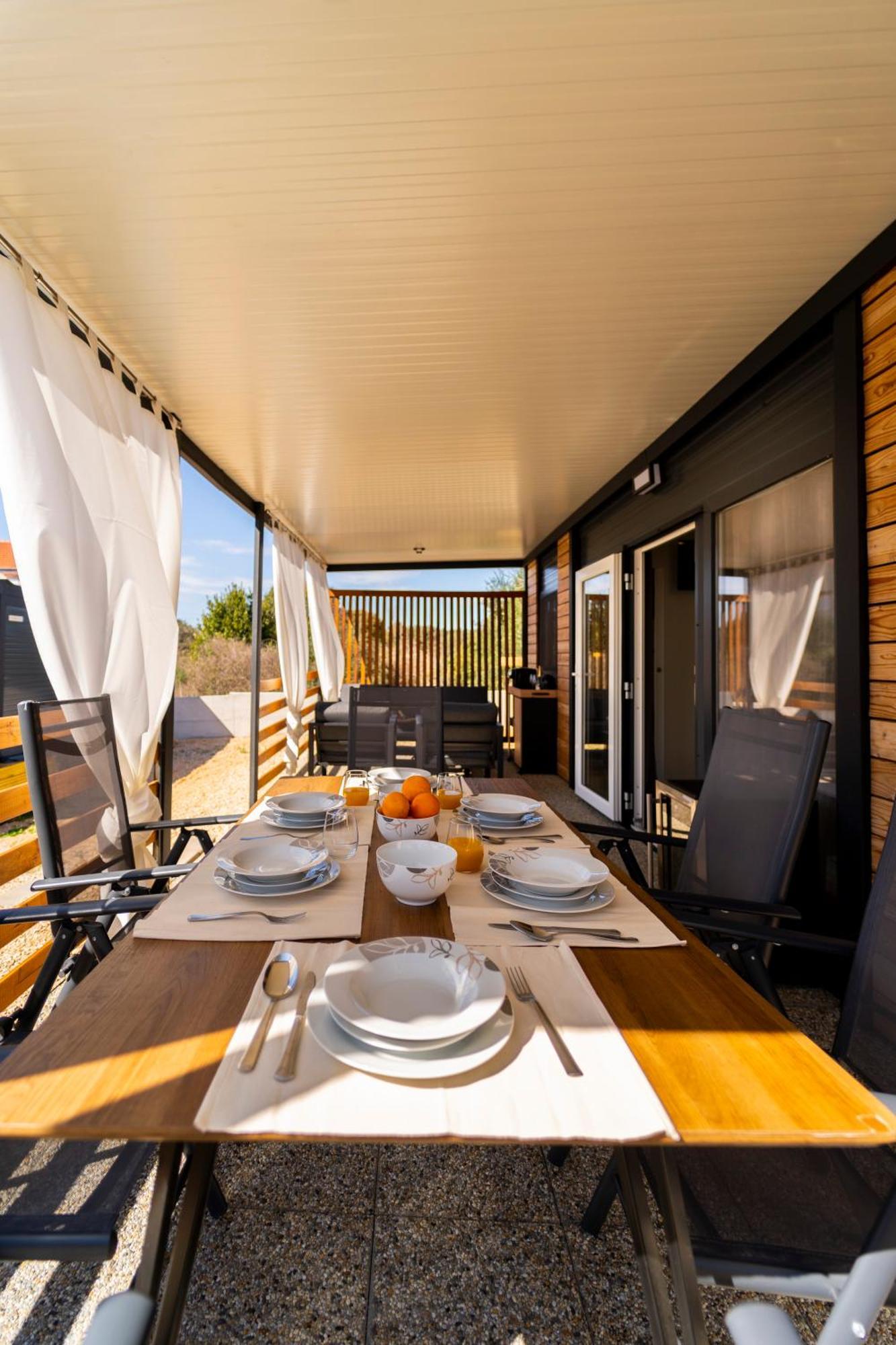 Mobile Home Mariola Sveti Petar  Dış mekan fotoğraf