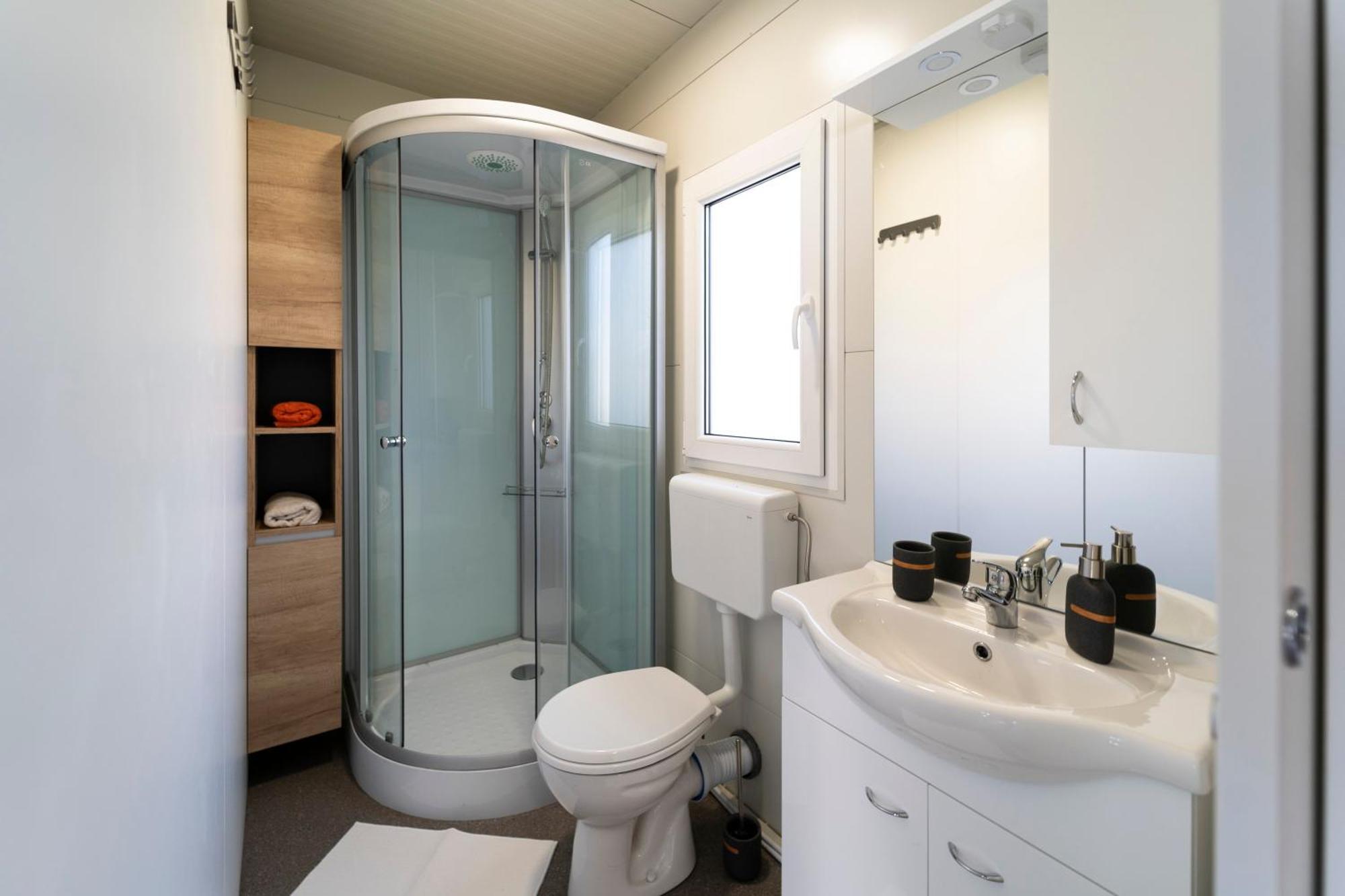 Mobile Home Mariola Sveti Petar  Dış mekan fotoğraf
