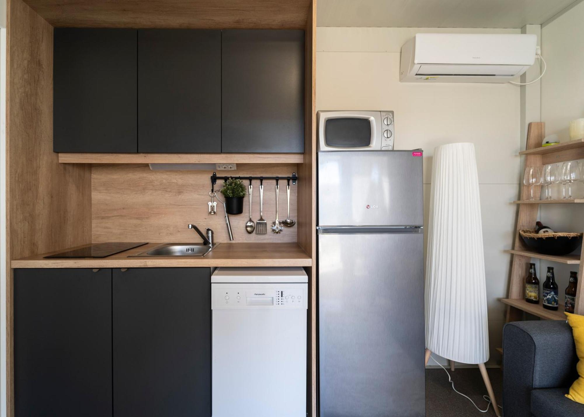 Mobile Home Mariola Sveti Petar  Dış mekan fotoğraf