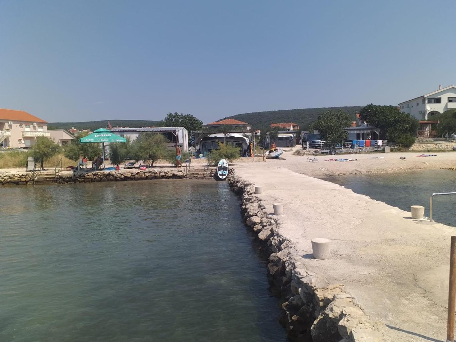 Mobile Home Mariola Sveti Petar  Dış mekan fotoğraf
