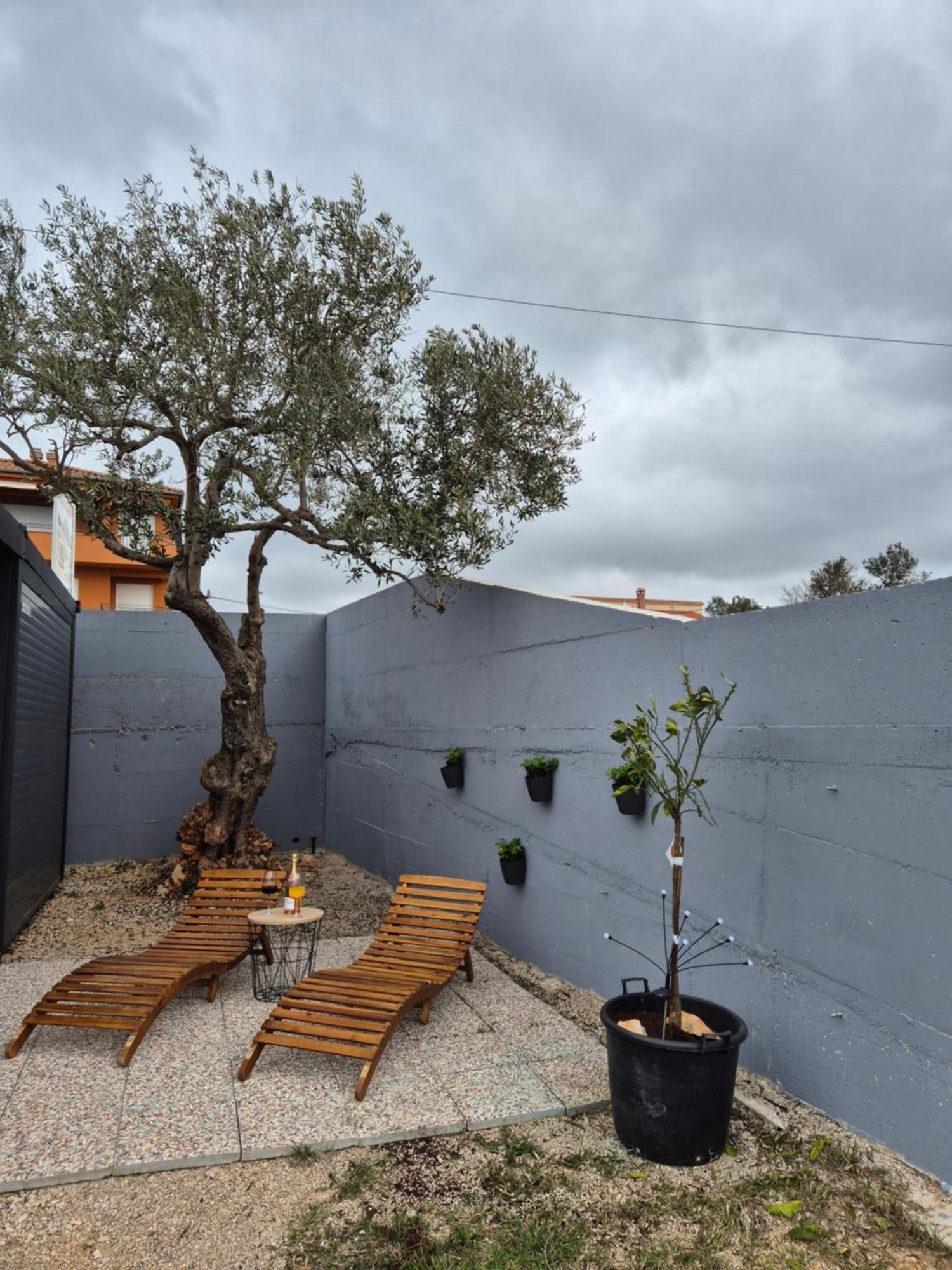 Mobile Home Mariola Sveti Petar  Dış mekan fotoğraf